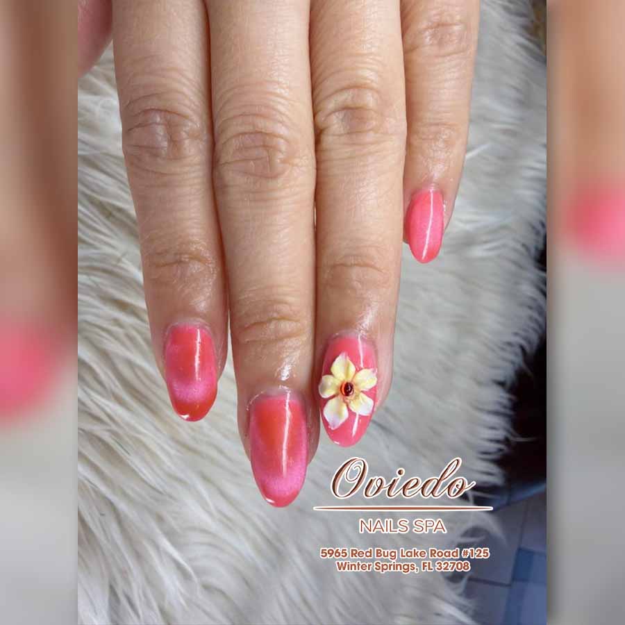  Oviedo Nails Spa